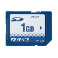 KV-M1G - Tarjeta de memoria SD 1 GB