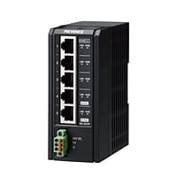 NE-Q05P - Soporte EtherNet/IP® Conmutador Ethernet
