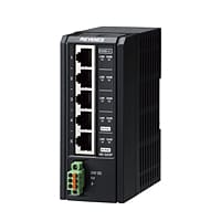 NE-Q05 - Soporte EtherNet/IP™ Conmutador Ethernet