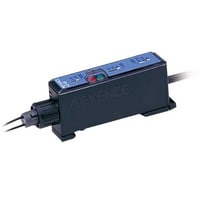 FS2-60 - Amplificador de fibra, tipo cable, NPN