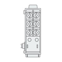 FS-R3 - Unidad de bloque de terminales