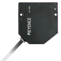 LK-G32 - Cabezal de sensor tipo punto, láser clase 2