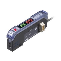 FS-V22X - Amplificador de fibra, tipo cable, unidad hijo, NPN