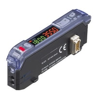 FS-V30 - Amplificador de fibra, unidad hijo de línea cero, NPN