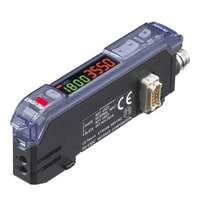 FS-V32CP - Amplificador de fibra, tipo conector M8, unidad hijo, PNP