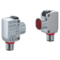 PR-G51CBD - Tipo conector M18 difuso reflectivo tipo roscado M12, 30(98.4')  m