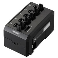 GT2-550 - Unidad de expansión de amplificador compatible con conexión multi-cabezal