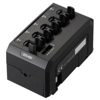 GT2-550 - Unidad de expansión de amplificador compatible con conexión multi-cabezal