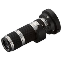 VH-Z00T - Lente zoom de alto rendimiento y rango bajo (0.1 x a 50 x)