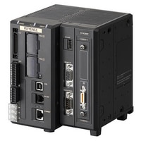 CV-X290A - Controlador de alta velocidad, gran capacidad, con soporte para controlador LJ-V con soporte para LJ-V