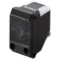 IV-G150MA - Cabezal de sensor, Modelo de sensor de campo de visión estrecho, Monocromático, Modelo de enfoque automático