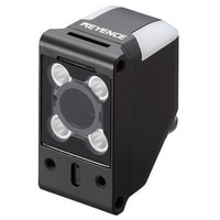 IV-G500MA - Cabezal de sensor, Modelo de sensor estándar, Monocromático, Modelo de enfoque automático