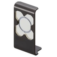 OP-87901 - Modelo de sensor de campo de visión amplio (Monocromática) Accesorio de filtro de luz polarizada