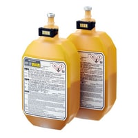 MK-KY2H - Tinta amarilla MK-30 (medio cartucho) 2 pza.
