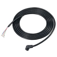 SV2-D10C - Para modelos con cable de alimentación de motor de freno electromagnético Estándar 10 m para motor de 750 W