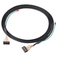 XC-H20-05 - Cable de arnés MIL-MIL 20 polos 5 m