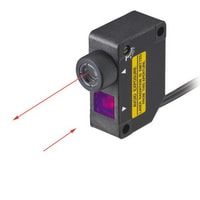 LV-H32 - Cabezal de sensor reflectivo, tipo punto, punto variable