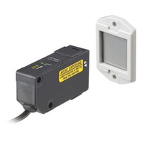 LV-H65 - Cabezal de sensor reflectivo de regresión, tipo área, área amplia