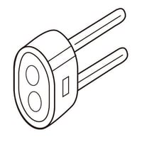 OP-26501 - Adaptador B para unidad de fibra f1