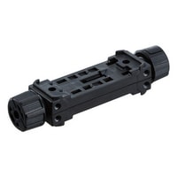 FD-XC1R1 - Juego de abrazaderas Para el tubo de plástico (ø2.7 a 3.7 mm) 
