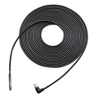 OP-88306 - Cable de control (compatible con NFPA79) Conector de ángulo recto 10 m