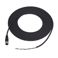 GS-P8C10 - Cables para modelos con tipo de conector M12 Estándar Tipo estándar (8 pines) 10 m