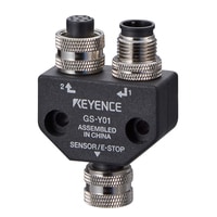 GS-Y01 - Conector en forma de Y