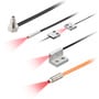 Serie FU - Cabezales del Sensor de Fibra Óptica
