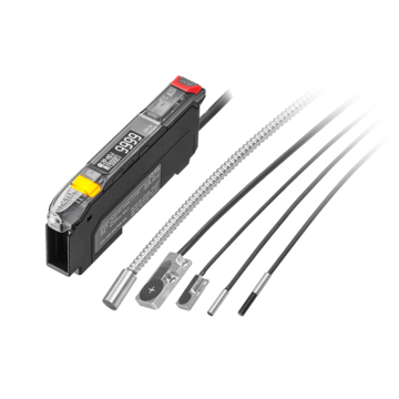 Serie ER-N - Sensor de proximidad digital con amplificador independiente