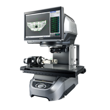 Serie IM-8000 - Sistema de medición dimensional de imágenes