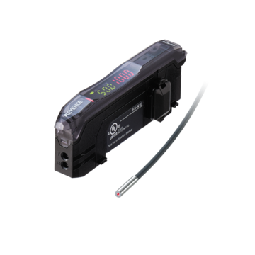 Serie FS-N - Amplificador digital de fibra óptica