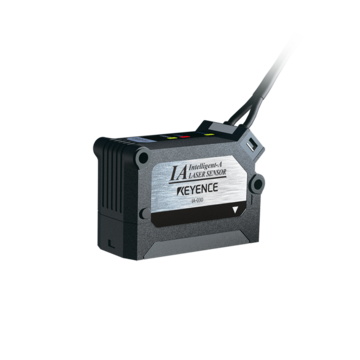 Serie IA - Sensor láser analógico CMOS