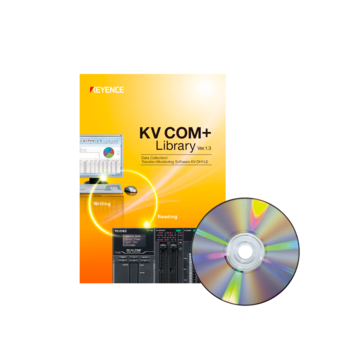 Serie KV COM+ - Software de recolección/transferencia de datos