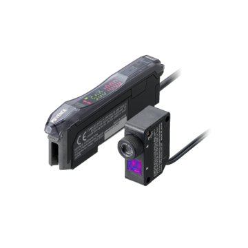 Serie LV-N - Sensor láser digital