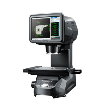 Serie LM - Sistema de medición dimensional de imágenes de alta precisión