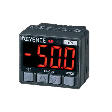 Serie AP-C30 - Sensor digital de presión ultra compacto