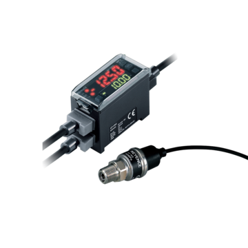 Serie AP-V80 - Sensores digitales de presión multifluido duraderos