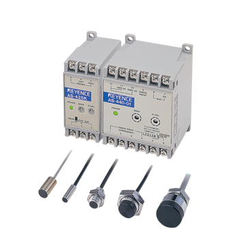 Serie AS - Sensor de medición inductivo