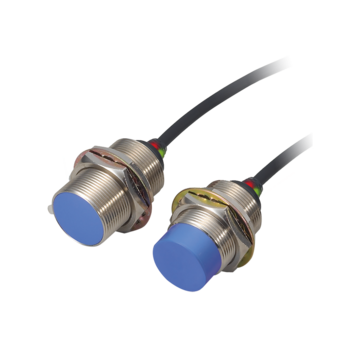 Serie ED - Sensor de proximidad con amplificador integrado para metales no ferrosos