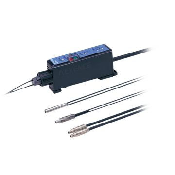 Serie FS - Sensores fotoeléctricos de fibra óptica