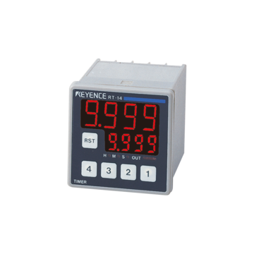 Serie RT - Temporizador de LEDs