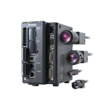 Serie XG-7000 - Sistema flexible de procesamiento de imágenes de ultra alta velocidad