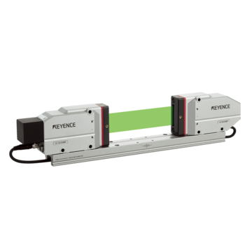 Serie LS-9000 - Micrómetro digital de ultra alta velocidad y alta precisión
