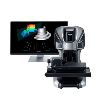 Serie VR-6000 - Perfilómetro Óptico 3D