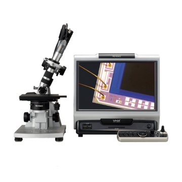 Serie VHX-700F - Microscopio digital