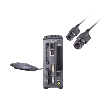 Serie CV-2000 - Sensor de visión digital de ultra alta velocidad