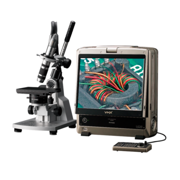 Serie VHX-900 - Microscopio digital