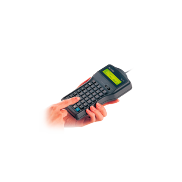 Serie BL-P2･BL-HC1 - Consola de configuración