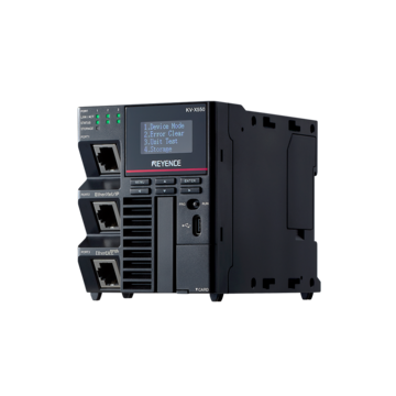 Serie KV-X - Controlador lógico programable